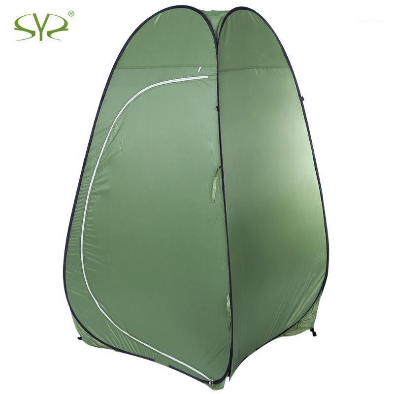 

Multifunctional Outdoor Tent For Bath Dressing Toilet Model Tabernacle Four-Season Tent 1 - 2 Person1