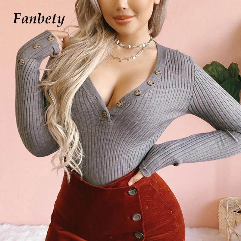 

Women Featured V-Neck Button Slim Blouse Fashion Solid Versatile Long Sleeve Tops Shirt Casual Office Lady Spring Pullover Blusa, Beige