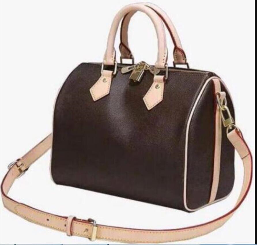 

Handbags Purses fashion women bags with old flower lady shoulder bag totes purse High Quality Size: S M L, White grid