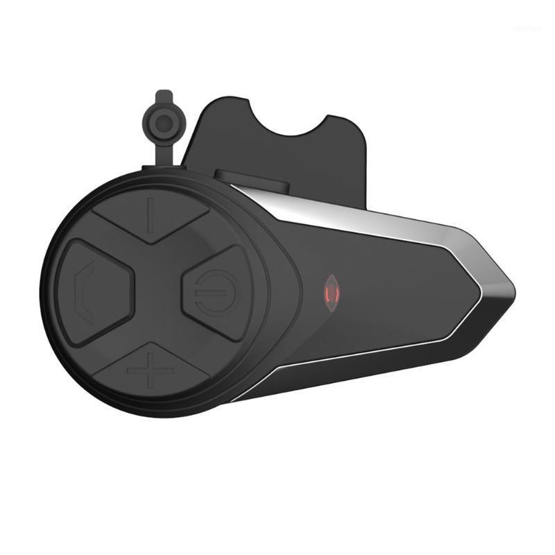 

BT-S3 1000M Motorcycle BT Interphone Motorbike Helmet Wireless Intercom FM Headset Portable Mini Interphone1