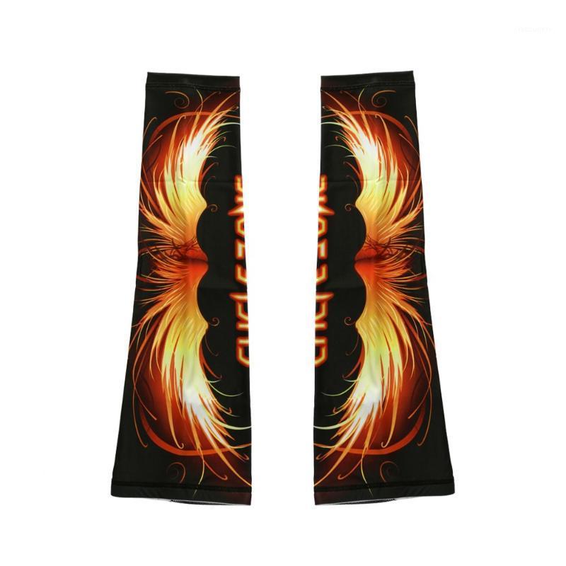 

Sports Sun Protection Protective Arm Sleeve Bicycle Oversleeve in Outdoors Traving Basketball Riding Climbing Sleevelet1, As pic