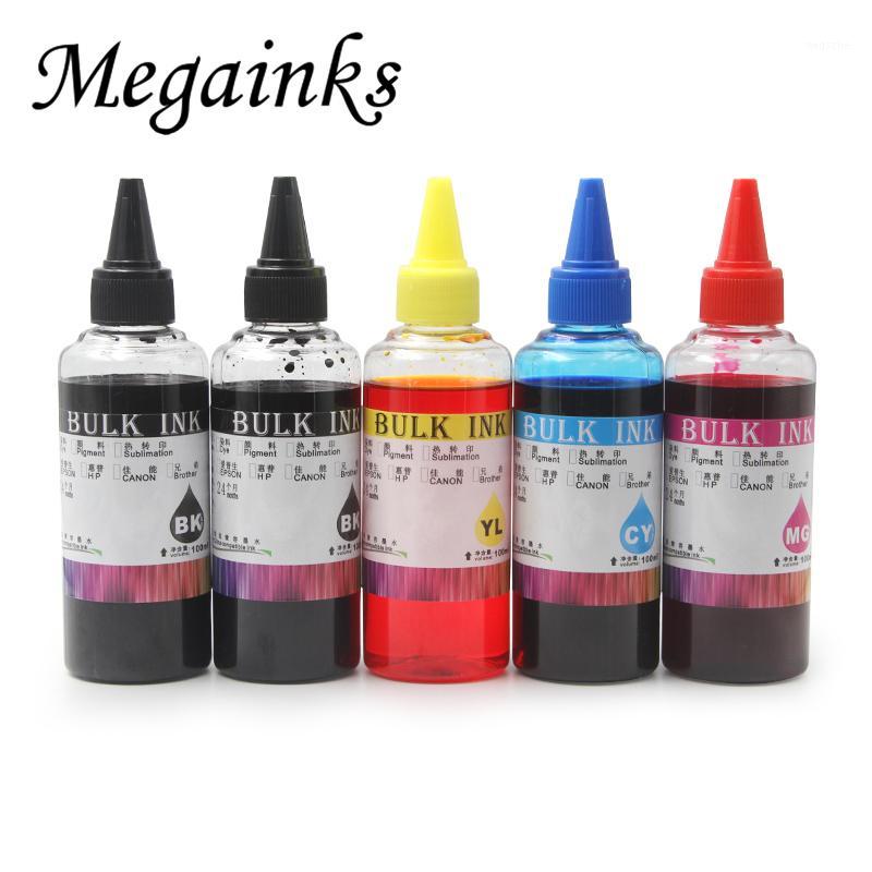 

100ML Refill Dye Ink for Canon PGI-450 CLI-451 PIXMA IP7240 MG5440 MG5540 MG6440 MG6640 MG5640 MX724 MX924 IX6840 inkt1