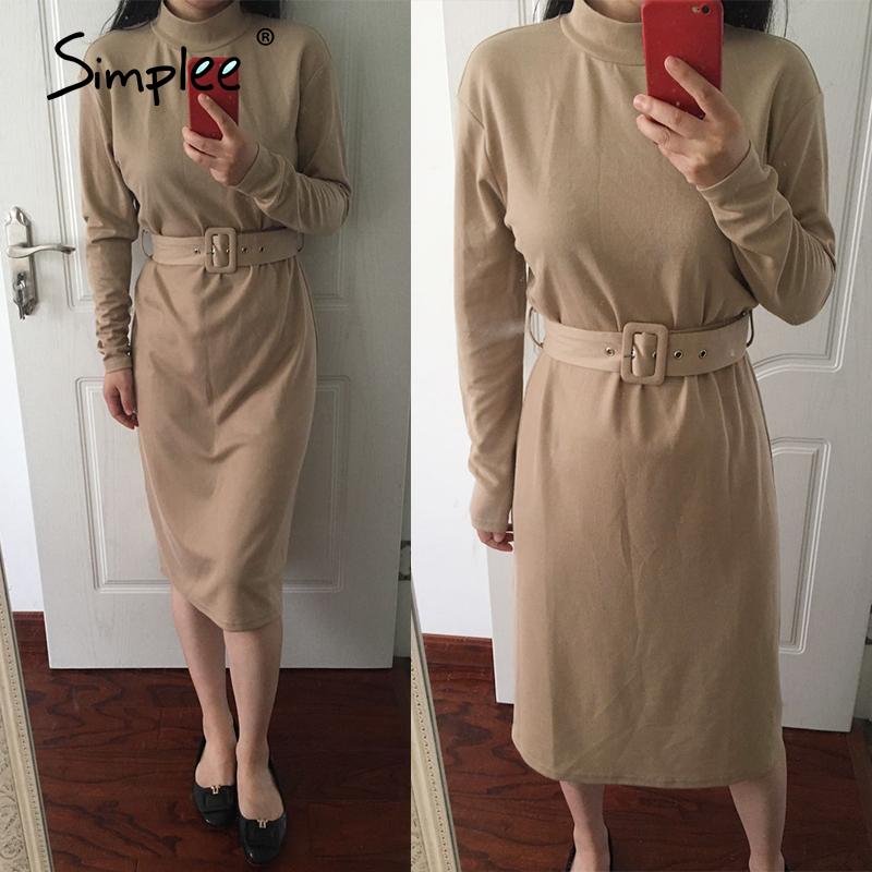 warm work dresses