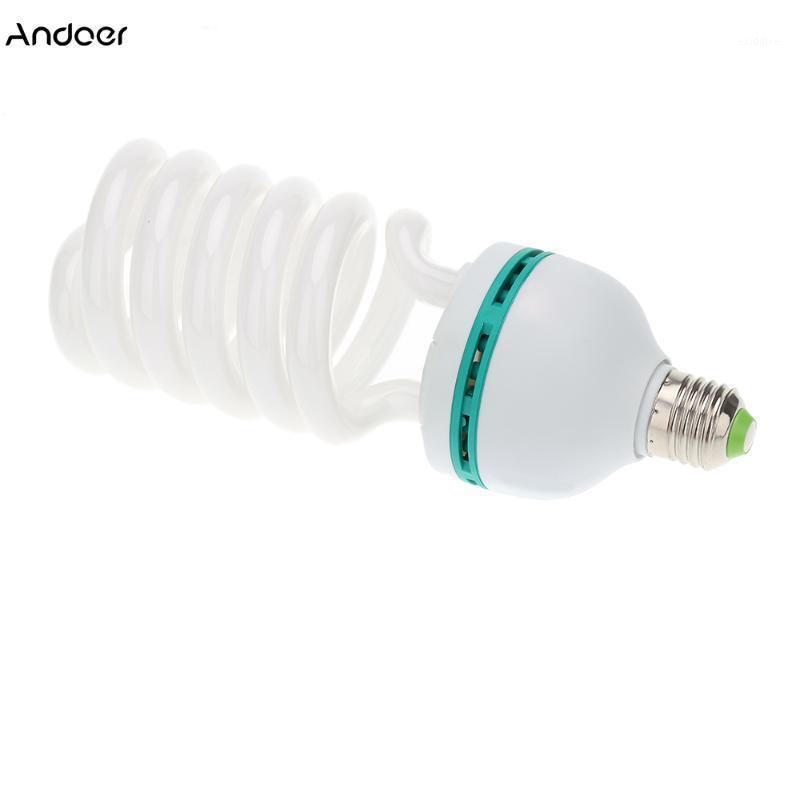 

E27 175W 5500K 170-240V Photo Studio Bulb Energy Saving Photography Daylight Lamp1