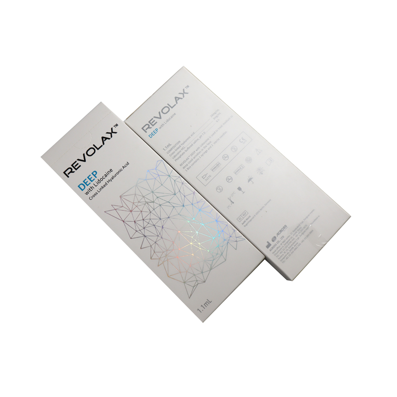 

Other Body Sculpting & Slimming 1ml Lip Revolax Moisturizing Lip Filler