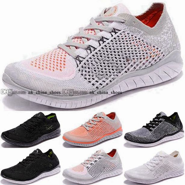 

casual shoes eur 11 tripler black 2020 new arrival sports Sneakers runners size us 45 women trainers knit mens free rn fly running 35 men 5