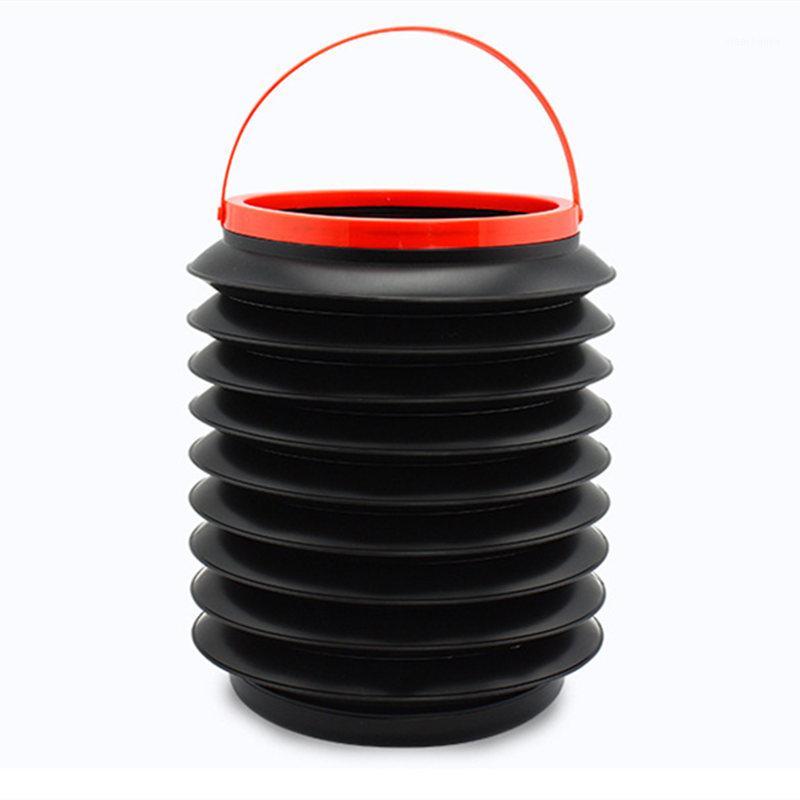 

Car Foldable Trash Can Bin For DACIA SANDERO STEPWAY Dokker Logan Duster Lodgy1