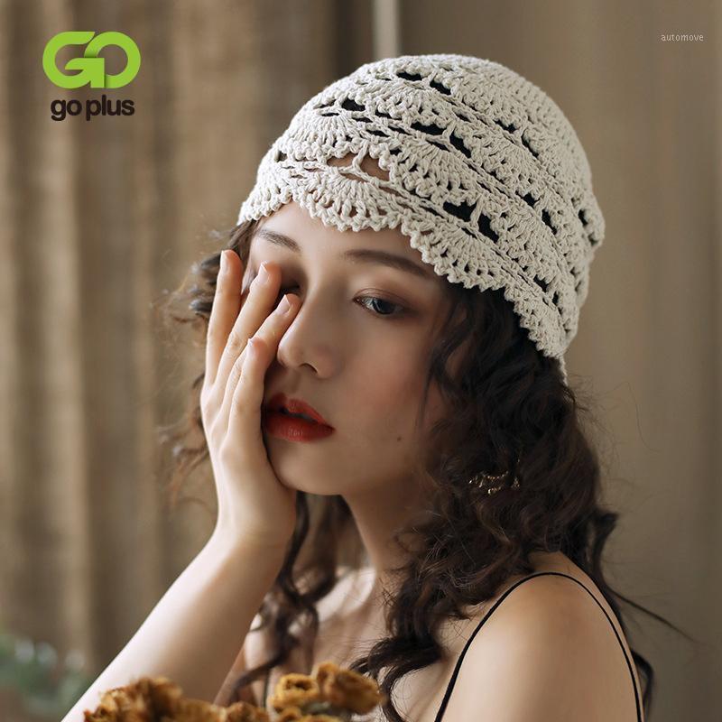 

GOPLUS Autumn Women's hat Casual White Black Hat For Girl Sombreros De Mujer Czapka Zimowa Damska Gorros De Invierno1