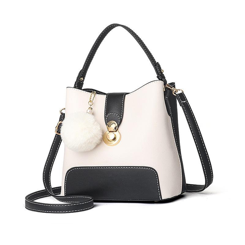 

2021 New Luxury Crossbody Bags For Women PU Leather Shopping Tote Handbags Multifunction Designers Female Shoulder Bag, Khaki