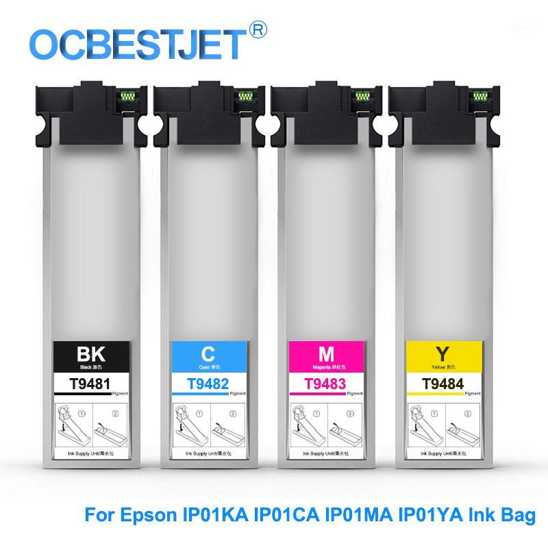 

Ink Bag IP01KA IP01CA IP01MA IP01YA Compatible Cartridge For PX-S884 PX-M884F PX-S885 PX-M885F1 Refill Kits