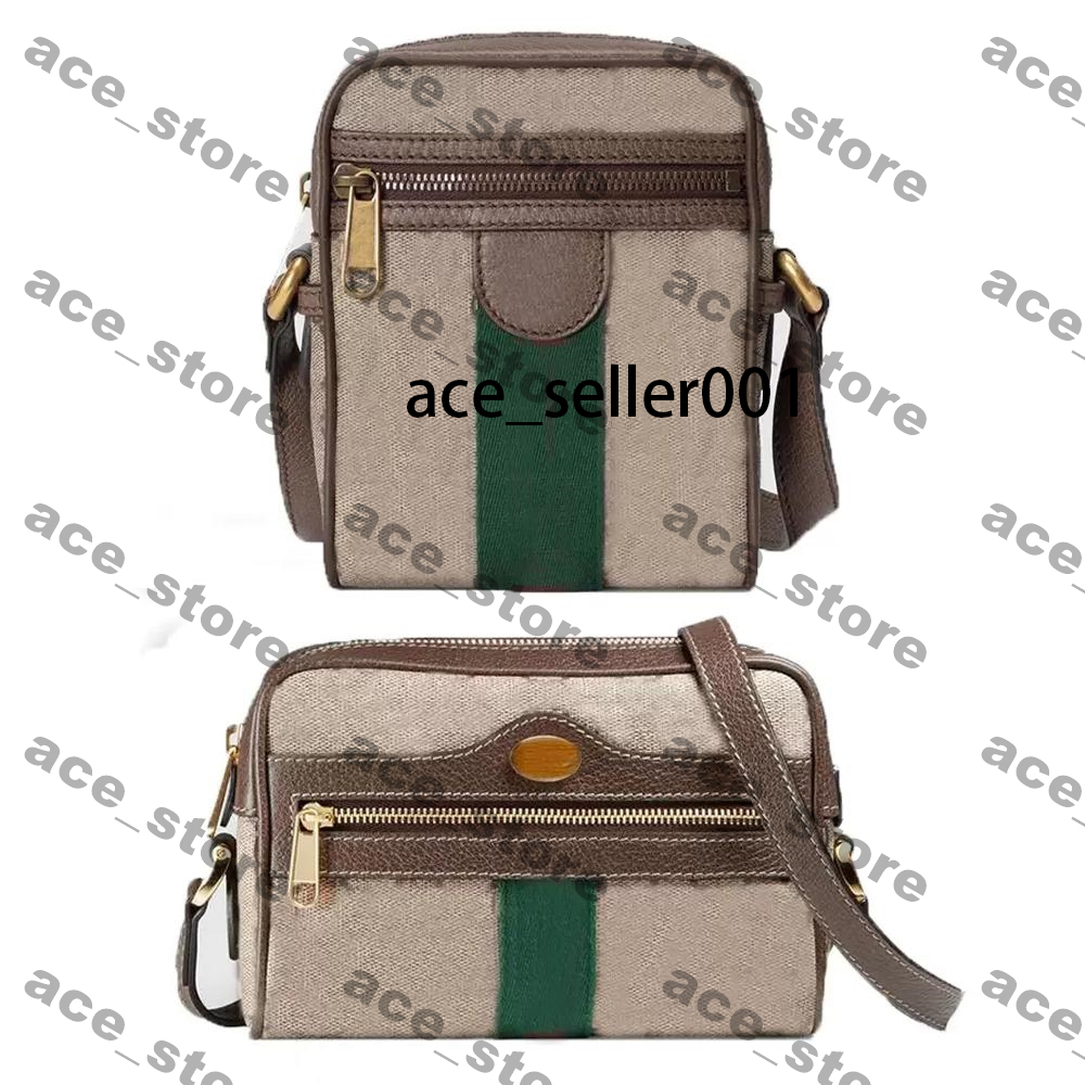 

Designer Brand Shoulder Tote Bag crossbody Luxurys Bags Handbag Ophidia For Women Little Flap with Web Green Red Strip 517350, Custom made·