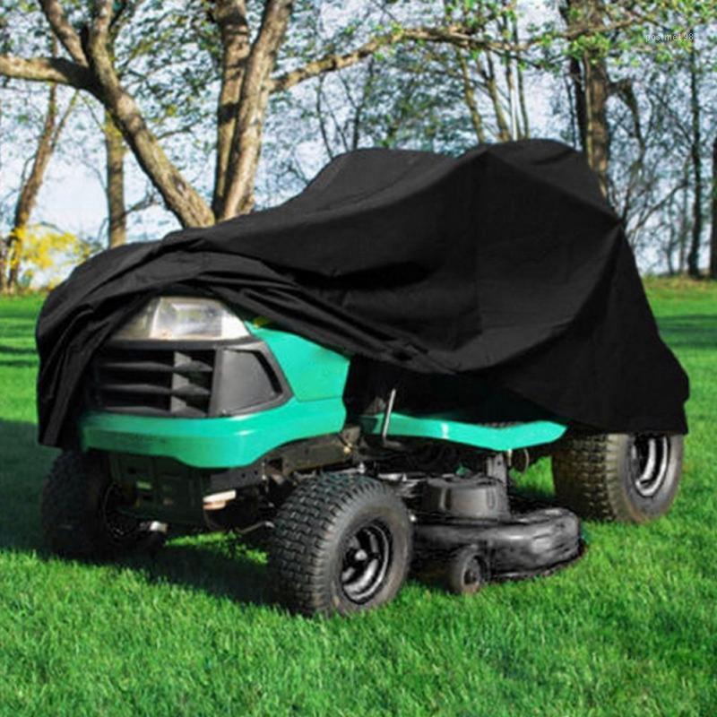 

Lawn Mower Cover UV Protection Tool Protection Covers Waterproof Dustproof Outdoor Garden Supplies1