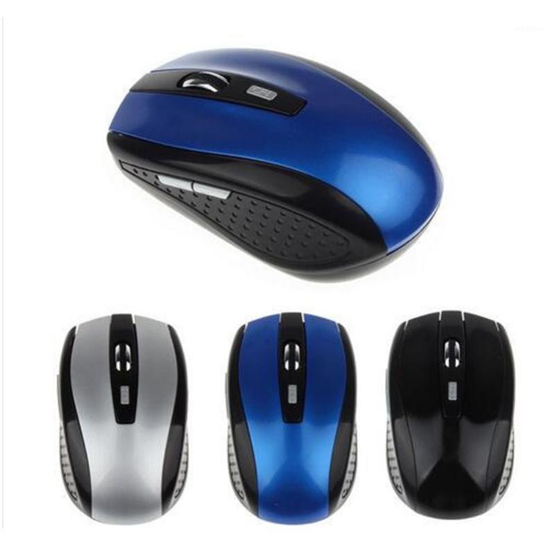 

High-Quality Portable 2.4Ghz Ergonomic Wireless Optical Fluent Gaming Mouse Gamer Mice For PC Laptop Pro Gamer Computer Mouse1