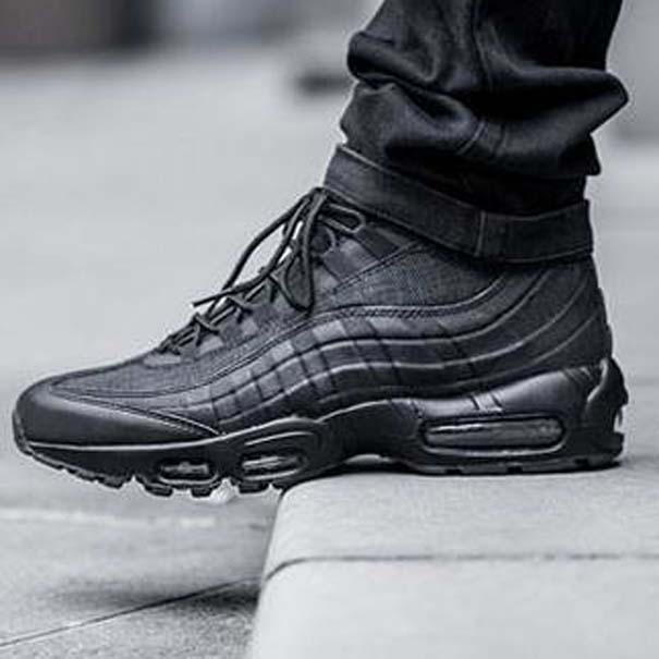 

Fashion Men's Boots 95 Black High Top Cushion Ankle Boot Work for Mens Good-Quality Waterproof Shoes Size 40-46, Beige