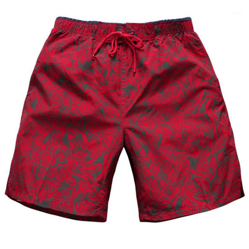 

Wholesale-2016 Summer Style Brand Board Lovers Shorts Men/Women Bermudas Mens Short Casual Male Beach Shorts Bermuda 391, Red