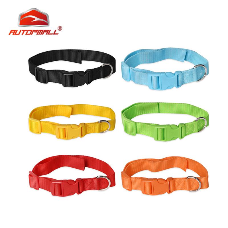 

TK909 Accessory Pet Collar Six Colors Optional For Pet Dog Suitable For 37-60cm Neck Pets GPS