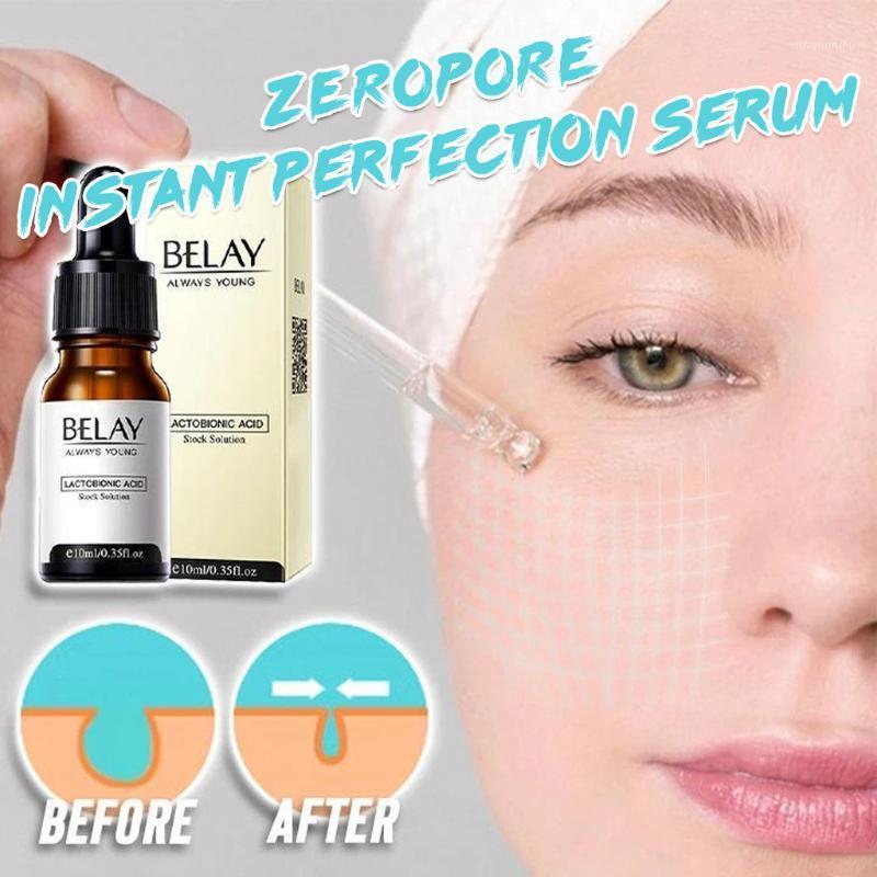 

ZeroPore Instant Perfection Serum Poreless Skin Tightening Serum 10ml Protects Skin Minimize Pores Moisturize Anti-Aging1