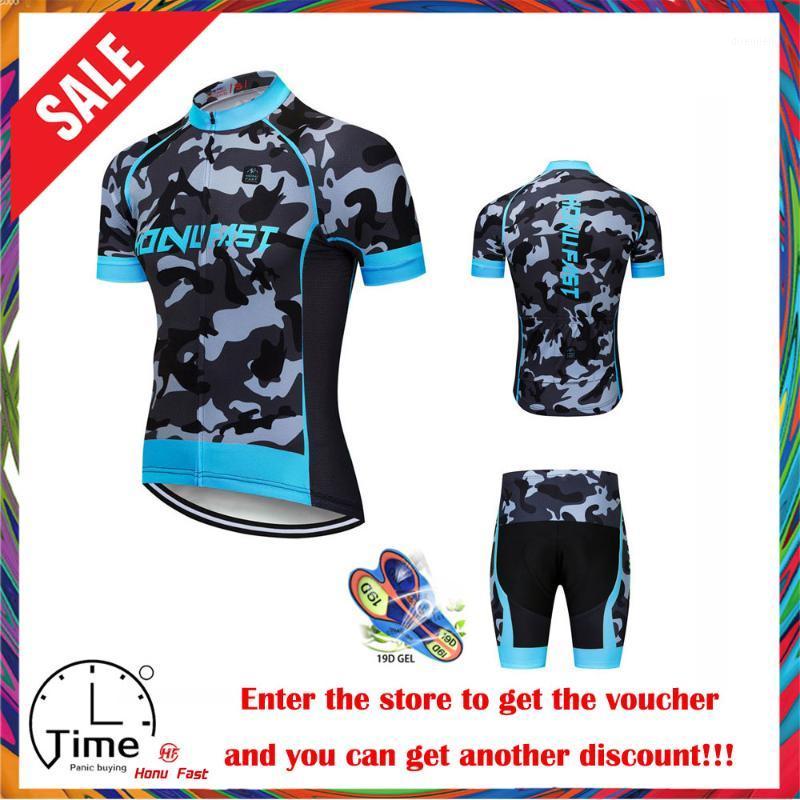 

2020 aleing Pro Cycling Clothing Cycling Sets Bike uniform Summer Mans Jersey Set Road Bicycle Jerseys MTB Bicycle Wear1, Cycling jersey 2