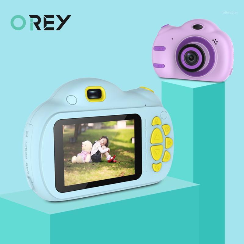 

Child Camera HD Digital Camera Fotograficas 2.4inch Cute Cartoon Kids Toys Children Birthday Gift Child Toys Photo1