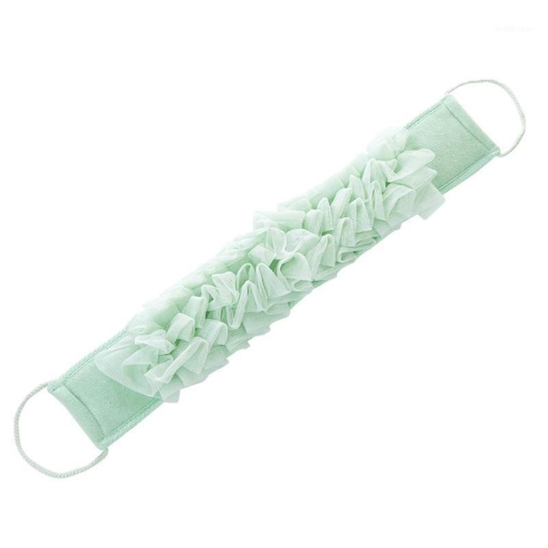 

Body Scrubber Exfoliating Back Brush Shower Massager Bathroom Bath Washcloths Skin Cleaning Bath Brushes Flexible Towel1