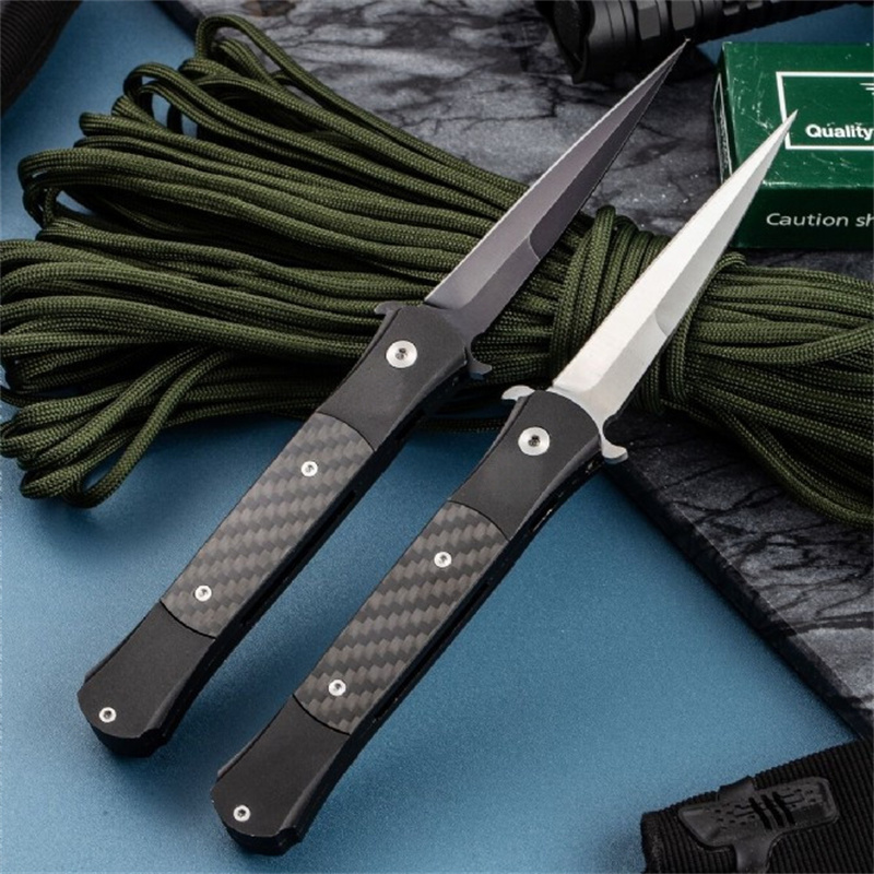 

Special offer!Folding Knife American Protech Ultra PT1718 Don Series Classic Knife 9cr13 Blade 6061 T6 Aluminum Alloy Handle Hunt and Camp EDC Tool