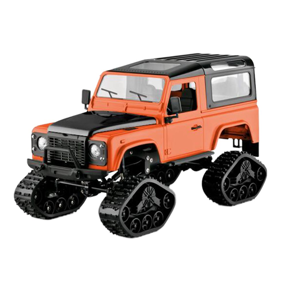 

2.4G Remote Control Four-wheel Drive High Speed Car Off-road Vehicle Exquisite Children Toy Pickup Car