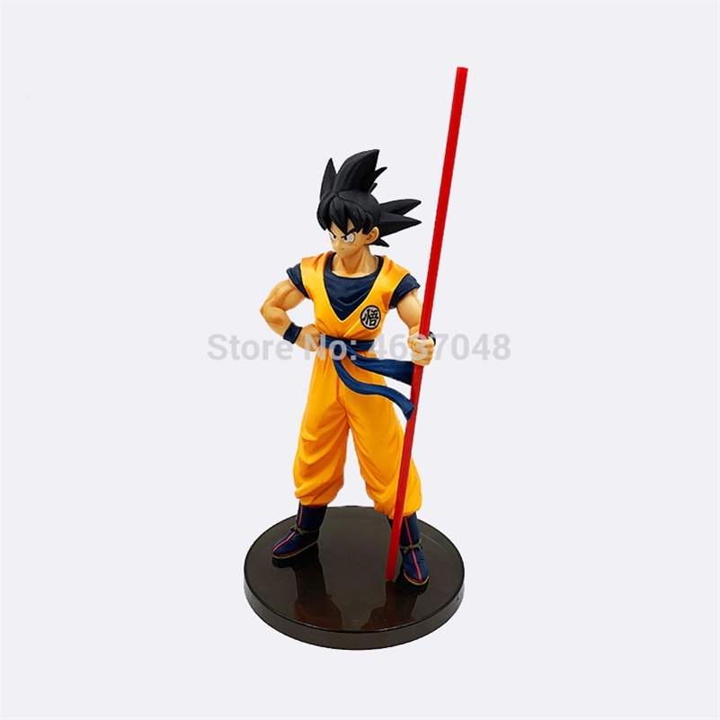 

Anime Super Son The Film Limited PVC Action Figure Toys LJ200924, No box