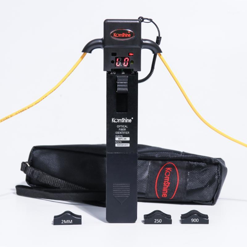 

KFI-35 Optical Fiber Identifier Komshine 800-1700nm Live Fiber Identifier Detector Identificador de Fibra Optica1