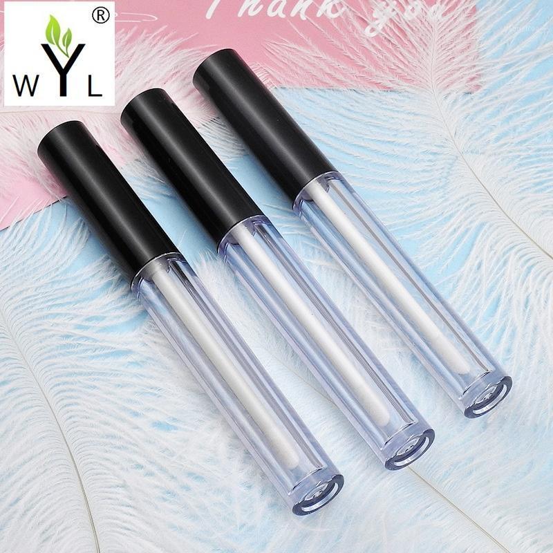 

4ml Empty cosmetic container lip gloss tube lip blame bottle 50pcs1