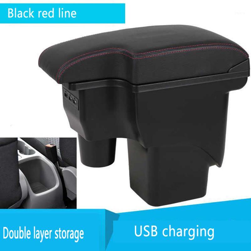 

for classic Focus armrest box special new old old Focus hatchback sedan central original modified accessories1