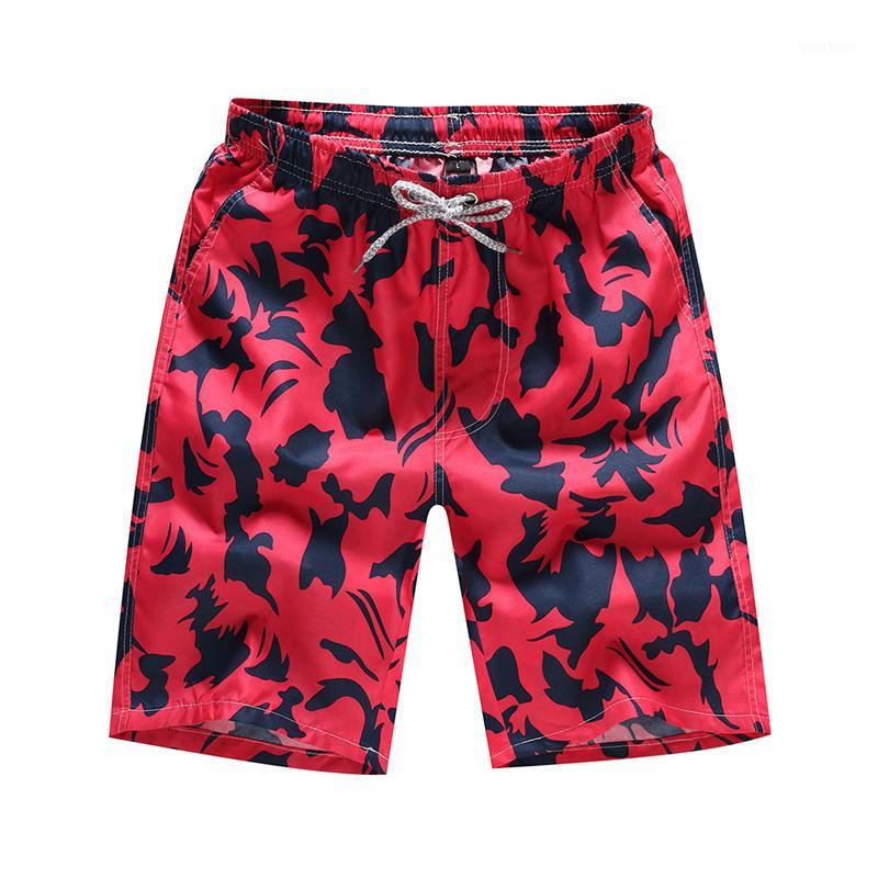 

2020 Quick Dry Swimwear Men Summer Board Shorts Surf Swimming Beach Short Athletic Swimsuit Running Shorts Maillot De Bain1