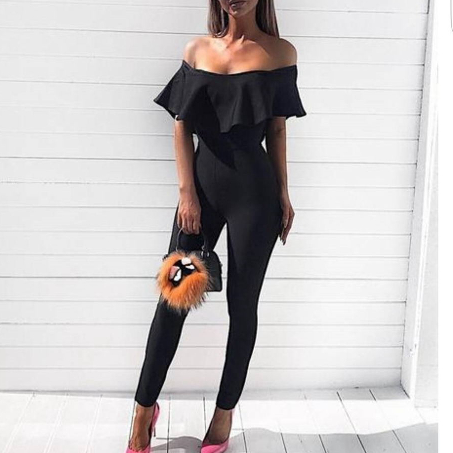 

2020 of Project Baboon Bandage Jumpsuit No Mangoes Bodysuit Apes Sexy Waste Women under Attack 2fpn, Red.