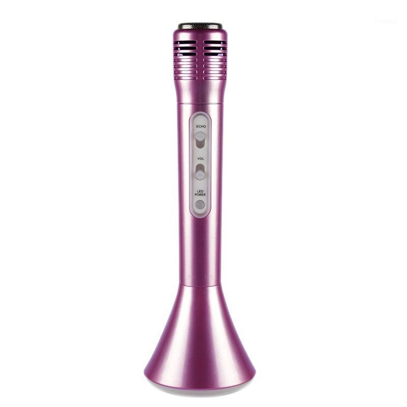 

Wireless Kids Adults microphone Bluetooth Speaker Portable Karaoke Player Singing Machine for Party/Wedding/Stage for Phone/PC1