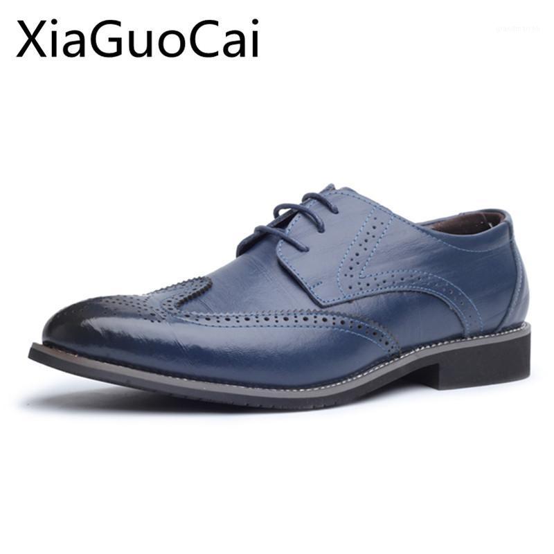 

Genuine Leather Mens Dress Shoes High Quality Male Oxford Shoes American Made Genuine Leather Business Men Formal1, Black
