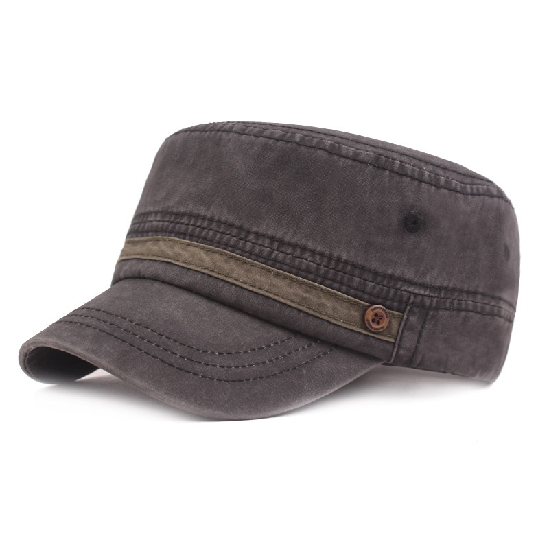 

Cap Men's Twill Cotton Eight Panel Hat Women's Baker Boy Caps Retro Big Large Hats Male Boina Green Beret, Black