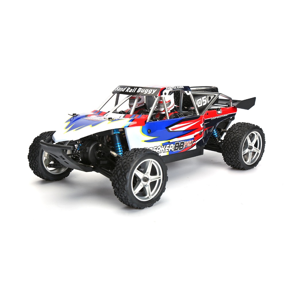 

HSP 94202 PRO Rc Car 1/10 Scale 4wd Electric Power R/C Dune Sand Rail Buggy High Speed Off Road Remote Control Car Kids Toys