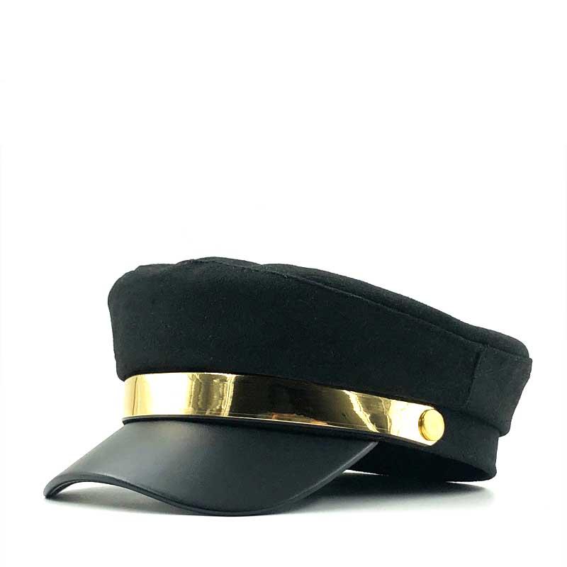 

Berets Autumn Octagonal Hats For Women Flat Baseball Cap Ladies Solid Caps Casual Girls Hat, 02