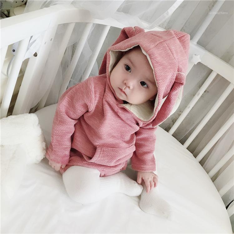 

2020 spring Baby bodysuit Stereoscopic Shape Children Conjoined ClothesBaby Girl Clothes Bodysuit Body For Newborn Babys1, Gray