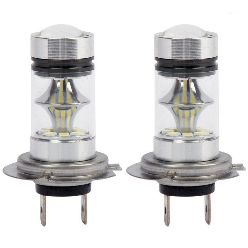 

1 Pair High Power LED H7 Bulb 100W 20LED Car Fog Light Lamp Headlights 6000K White1