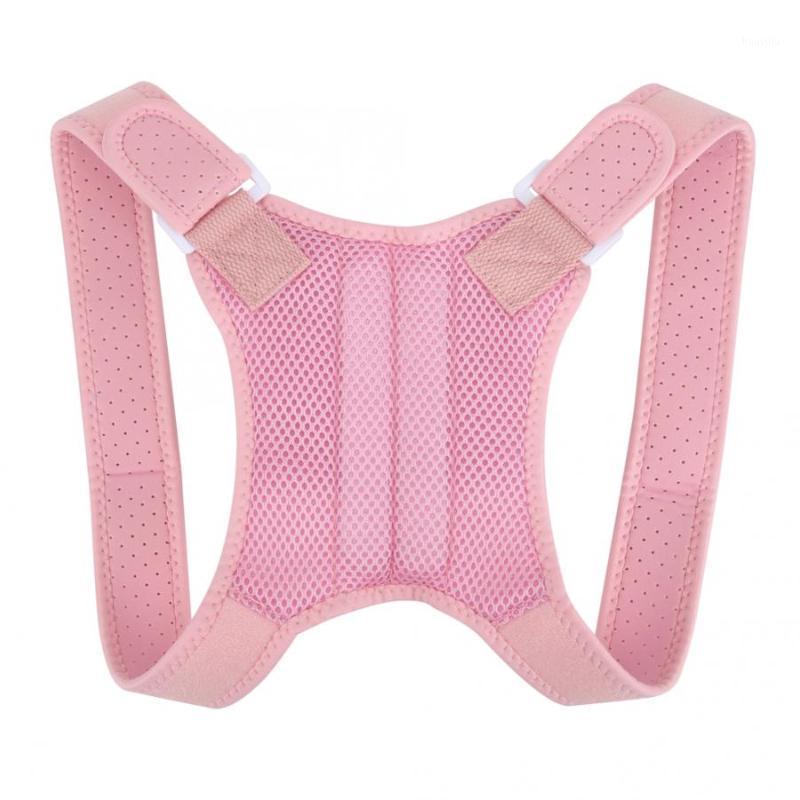 

Back Support Child Kid Shoulder Lumbar Waist Supporting Concealed Posture Corrector Prevent Humpback Correct Belt1, As pic