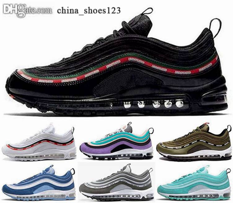 

casual 35 Undefeated trainers running 12 97 shoes men 5 eur girls size us sports 46 women Sneakers mens joggers big kid boys enfant, Black