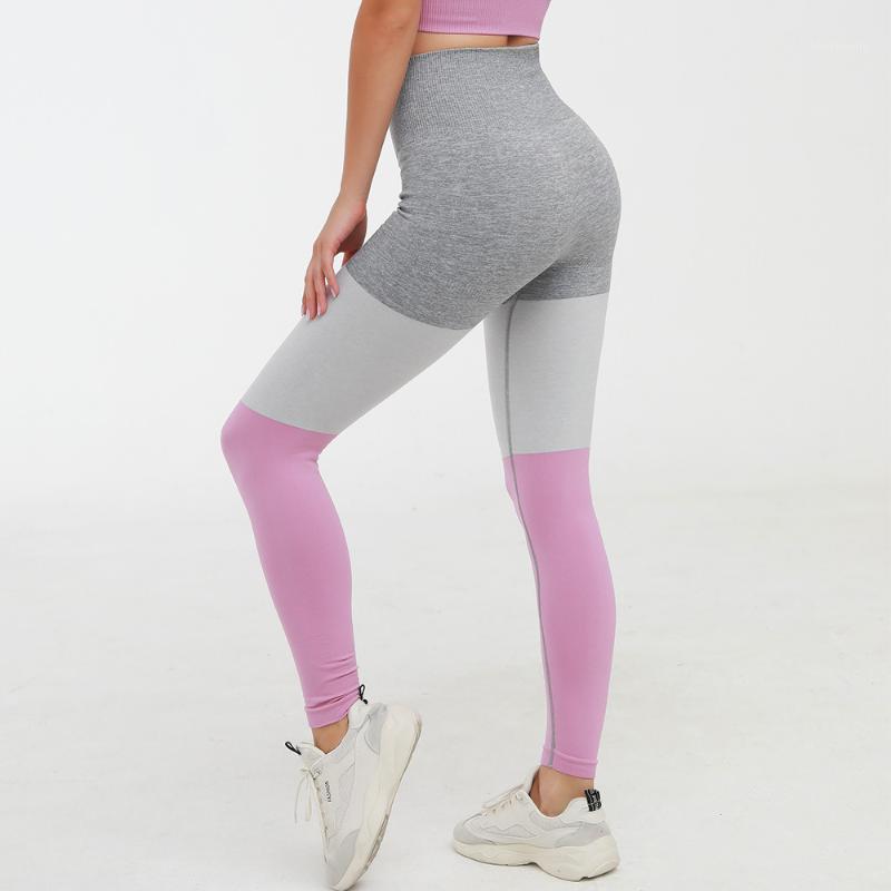 

Energy Seamless Push Up Running Yoga Pants High Waist Workout Gym Sports Pants Fitness Jogging Training Yoga Leggings Women1, Yellow