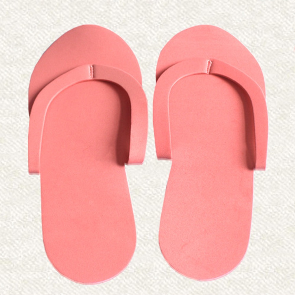 foam pedicure slippers