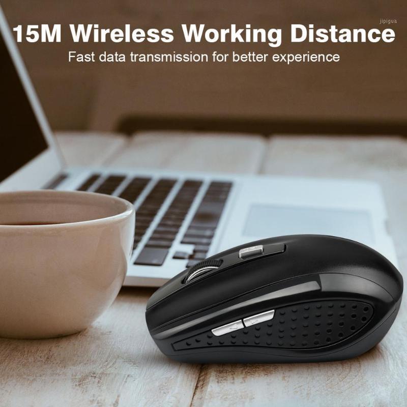 

3 Adjustable DPI 2.4G Wireless Gaming Mouse 6 Buttons Laptop Notebook PC Cordless Optical Game Mice1