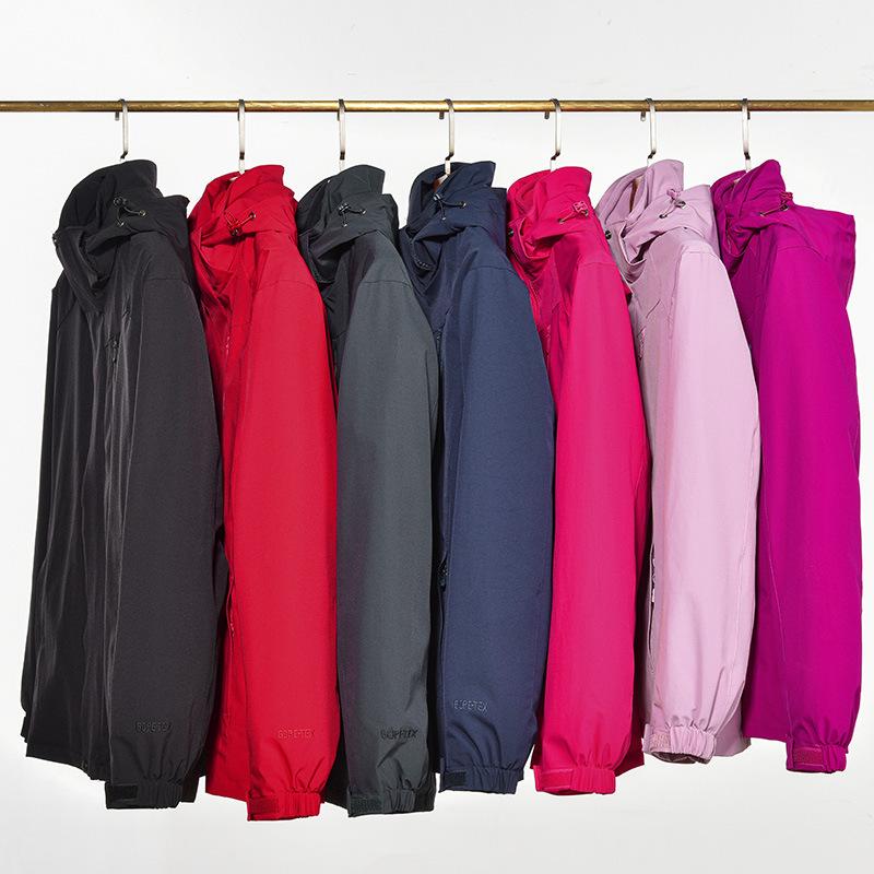 

70 stretch fabric winter new jacket men's three-in-one two-piece outdoor ski suithes, Picture product