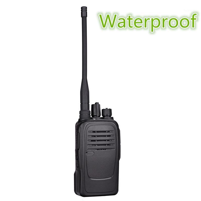 

Waterproof IP67 JJCC F1000 Two way radio Cheap Communication Radio 5 watts VHF UHF Walkie Talkie1