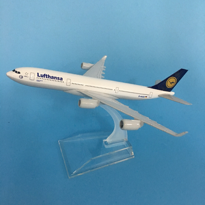 747 plane toy