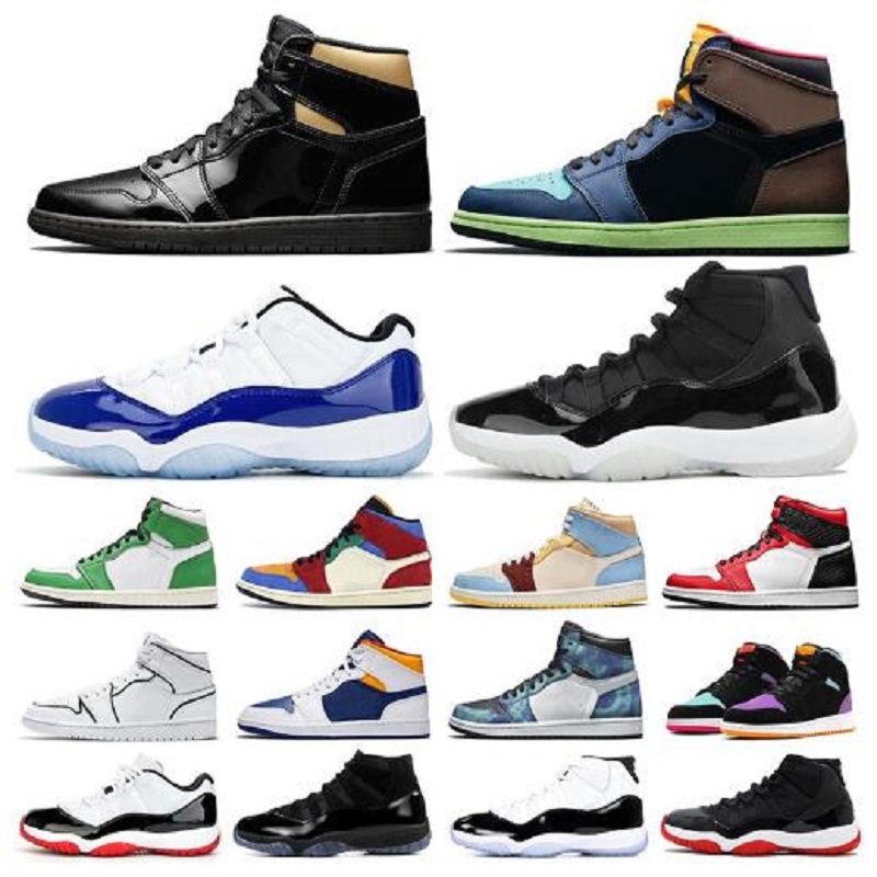 

top 11 11s Basketball Shoes Reverse Flu Game Dark Grey Concord Flu Game Royal men basketball shoes Mens Trainers Sports Sneaker Size 40-47, Color 41