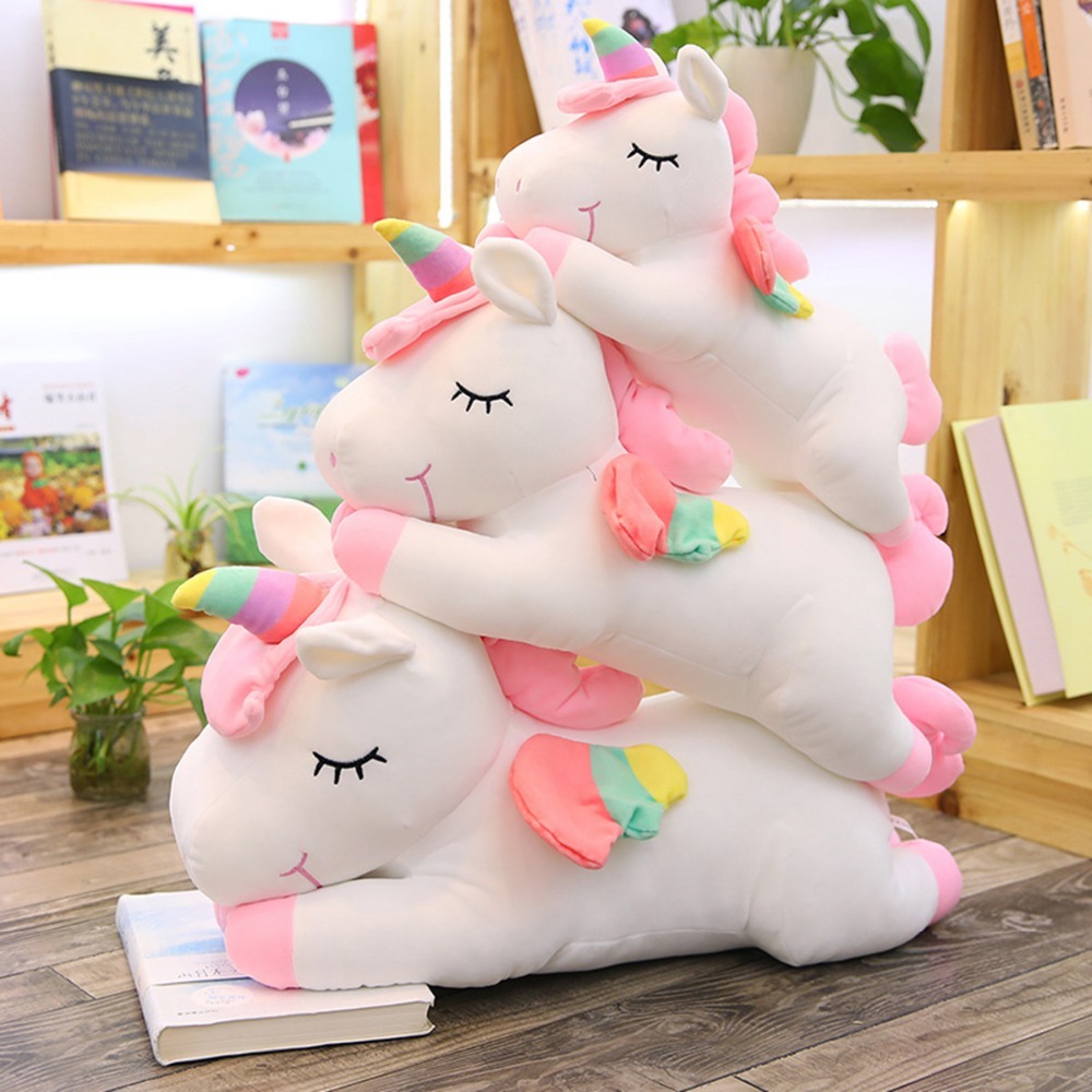 peluches de unicornio baratos