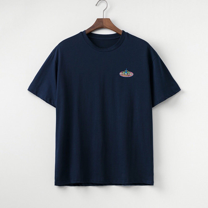 

Mens Stylist T Shirt Fashion Iron tower printed T Shirts Short Sleeves 2020 Men and Women High Quality Hip Hop Tees Size: S-2XL, White